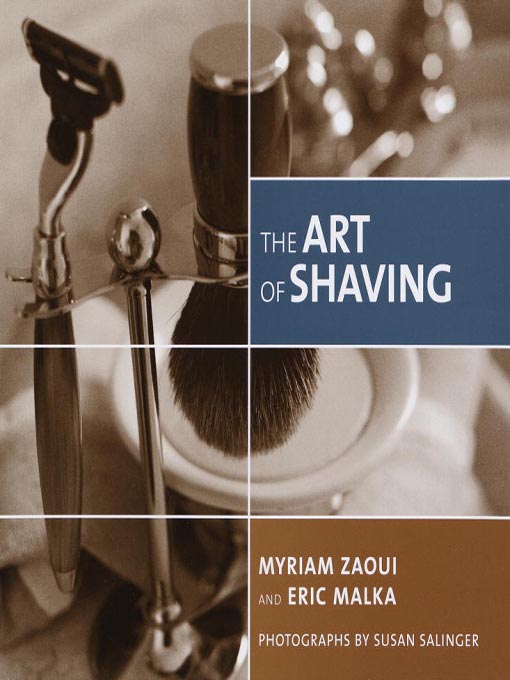 Title details for The Art of Shaving by Myriam Zaoui - Available